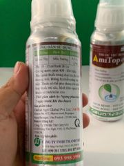 Phòng trừ bệnh vàng lá và lem lép hạt trên lúa
