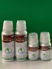 (240ml) Phòng trị bệnh đốm lá, sương mai, thán thư, thối trái trên rau màu, khổ qua, bầu bí dưa chuột, dưa leo, phóng đọt, mập đọt, không nóng