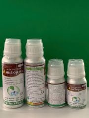 Thuốc trừ bệnh Amitop 450SC trừ bệnh đốm lá, sương mai, thán thư, thối trái trên rau màu, khổ qua, bầu bí dưa chuột, dưa leo, phóng đọt, mập đọt, không nóng