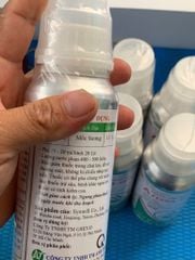 Amitop 450SC, Arissa 46SC trừ bệnh đốm lá, sương mai, thán thư, thối trái trên rau màu, khổ qua, bầu bí dưa chuột, dưa leo, phóng đọt, mập đọt, không nóng