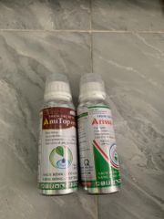 Combo quản lý thán thư, sương mai, đốm vàng lá dưa leo, dưa hấu, dưa lê, khổ qua
