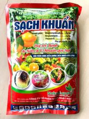 (GÓI LỚN 250gam) Rorai 21wp, sạch khuẩn 21WP 250g, Phòng trừ sinh học, kiểm soát nấm khuẩn