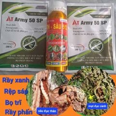 Phòng trừ, trị rầy xanh, rệp sáp, rầy phấn, bọ trĩ, sâu đục thân và mọt đục cành gây hại sầu riêng,  mát cây, mát bông, không nóng, an toàn cho giai đoạn bông và trái non
