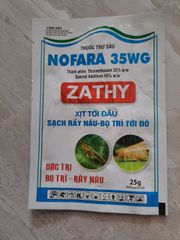 Thuốc trị bọ trĩ trên lúa, diệt sạch bọ trĩ lúa: gói apfara 25wg, gói Nofara 35wg 25gam, zathy 25gam, akulagold 420wp, siêu sâu rầy 100gam