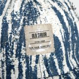  Nón Lưỡi Trai Old Sailor - O.S.L WASHED DENIM HAT - HAXD 21027 