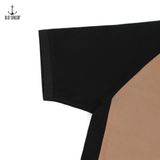  Áo polo phối màu Old Sailor - PLDA88551 - Big size upto 5XL 