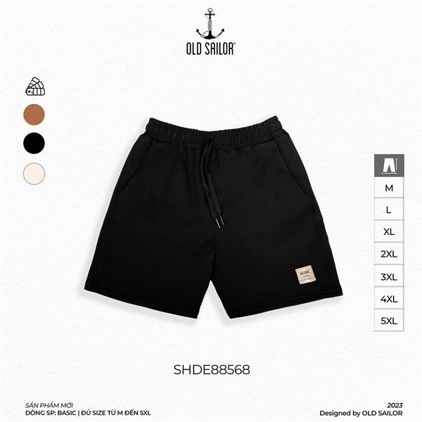  Quần thun vải xốp Old Sailor - SHDE88568 - Big size upto 5XL 
