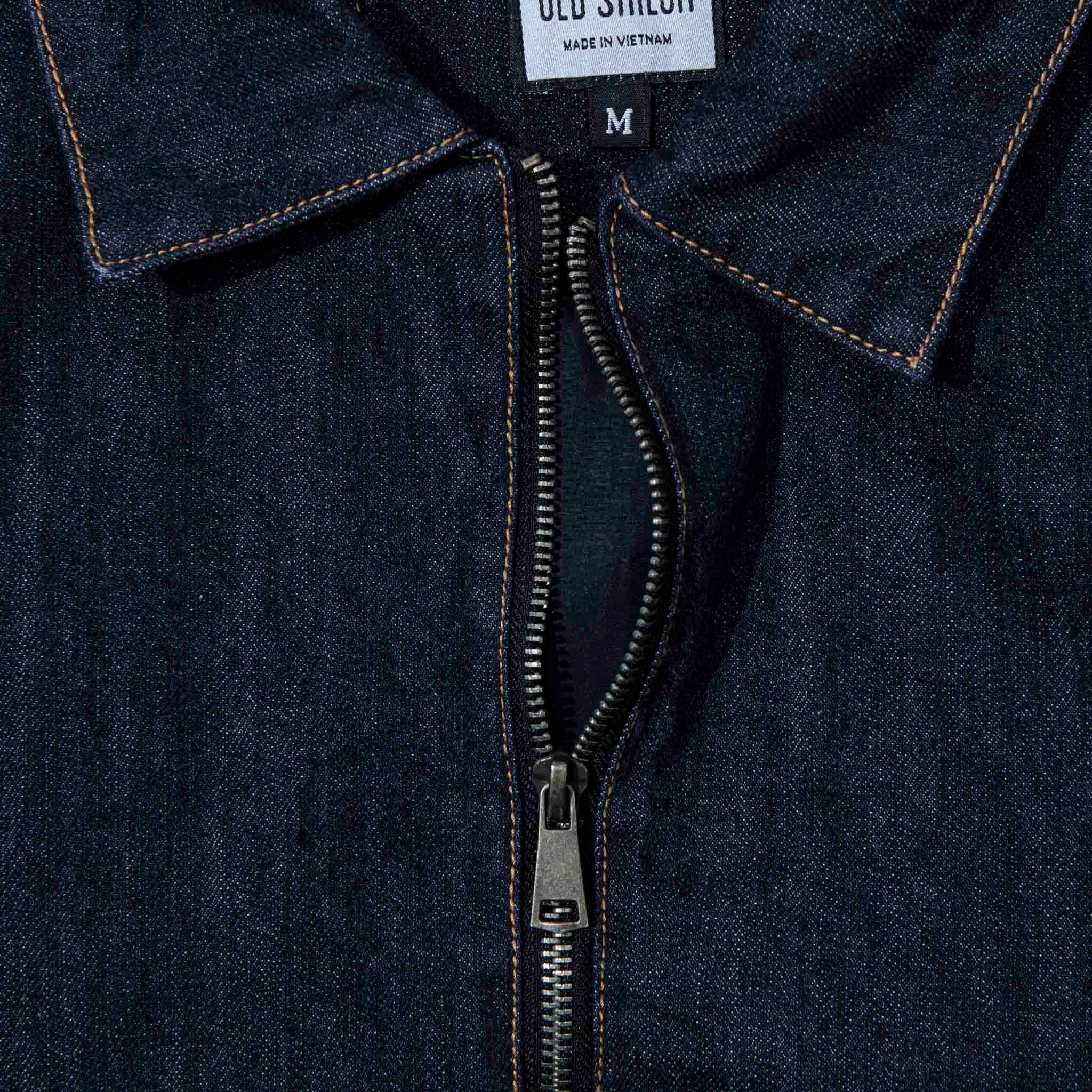  Áo Khoác Bomber Old Sailor - BBMG44634 - Big Size upto 5XL 