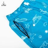  Quần Short Đi BIển Old Sailor - SHXD88547 - Big size upto 5XL 