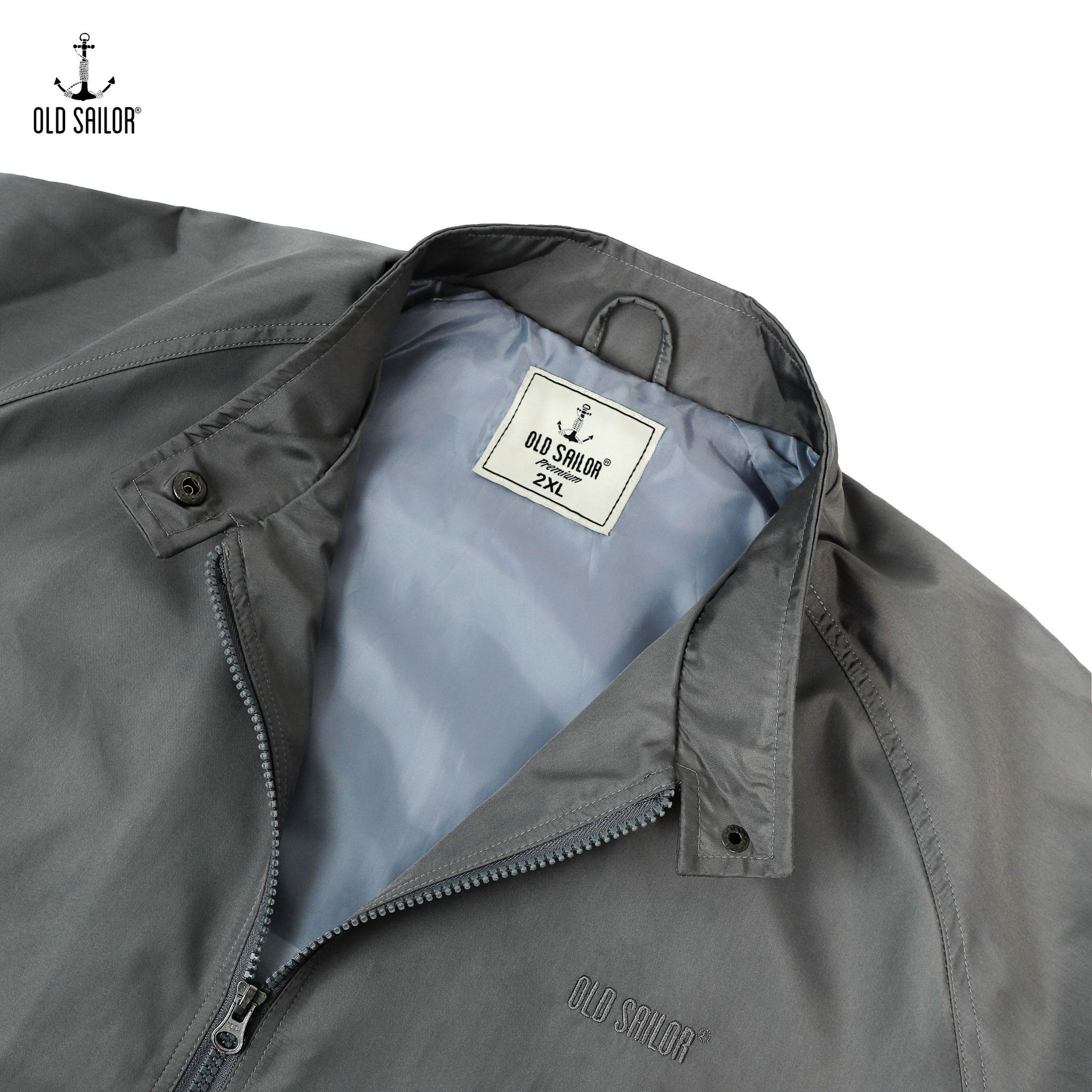  Áo Khoác Dù Smith Old Sailor - AKXA 26018 - Big size upto 5XL - SN8 - 2023 