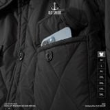  Áo Khoác Phao Nam Old Sailor - DSAPDE26008 - Big size upto 4XL 