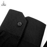  Áo sơ mi mango Old Sailor - Black - SMDE88574 - đen - Big Size Upto 5XL 