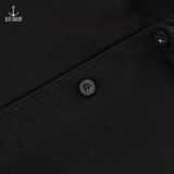  Áo polo phối màu Old Sailor - PLDE88551 - Big size upto 5XL 