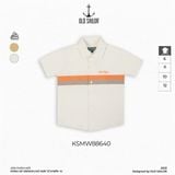  Áo Sơ Mi Trẻ Em Old Sailor - KSMW88640 - 88640 
