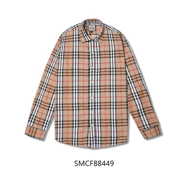  O.S.L BURBER LONG SHIRT 