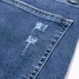  Quần Jean Form Skinny Old Sailor - 6065 - Big Size upto 42 