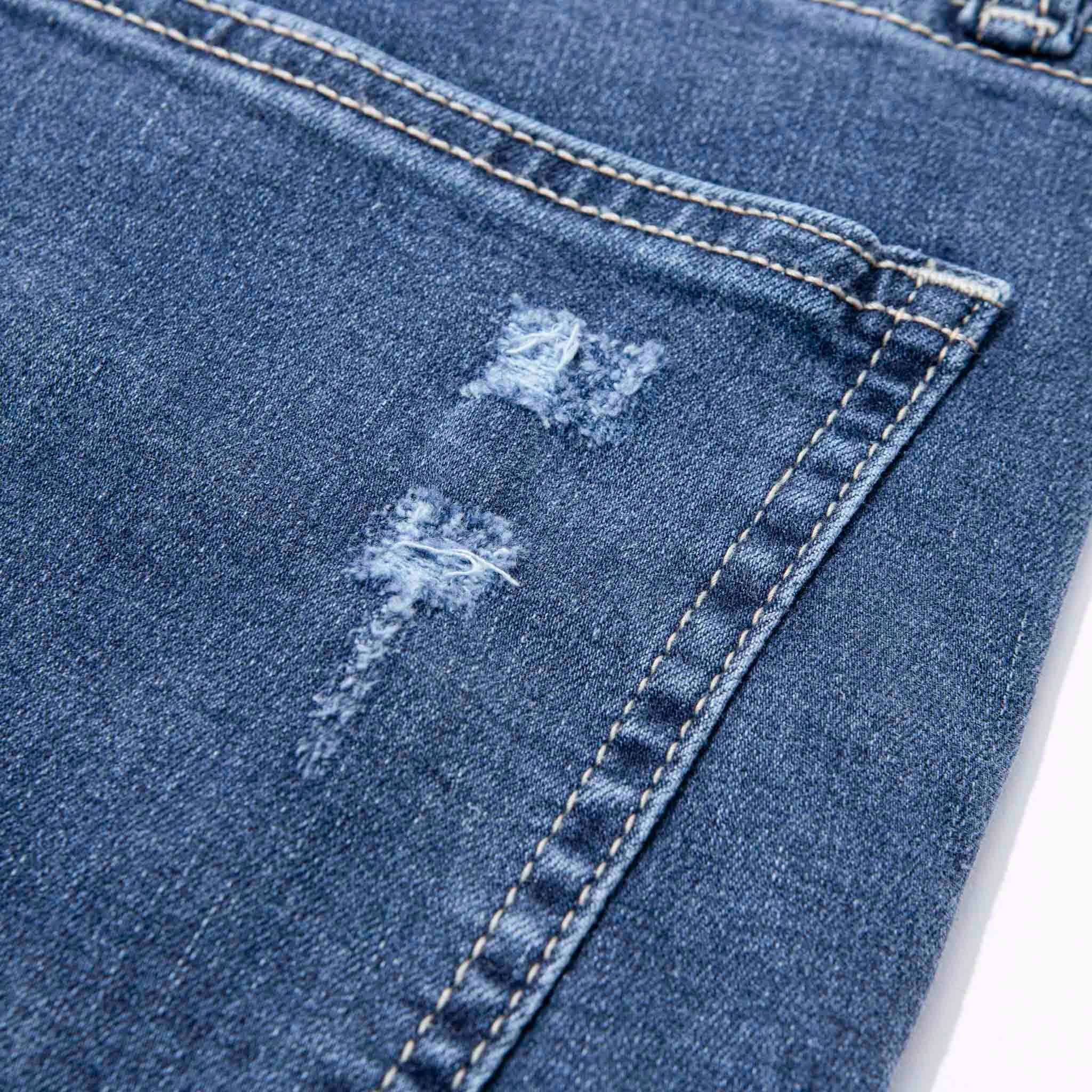  Quần Jean Form Skinny Old Sailor - 6065 - Big Size upto 42 