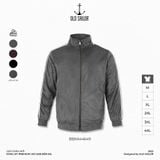  Áo Khoác Nam Lót Dù Ticke Bomber Old Sailor - BBXA44649 - Big size upto 4XL 