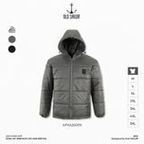  Áo Khoác Phao Old Sailor - DSAPXA26009 - Big size upto 3XL 
