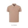 Áo polo basic nam Old Sailor - O.S.L BASIC PREMIUM POLO - BROWN - PLCF99002 - cà phê - Big size upto 5XL - KM50