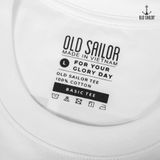  Áo Thun Nam Los Cali Old Sailor - ATGA26012 - Big size upto 5XL 