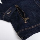  Áo Khoác Denim Phom oversize Old Sailor - JKXD 44639 - Big size upto 4XL 