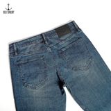  Quần jeans nam form skinny Old Sailor - 6786 - Big size upto 42 