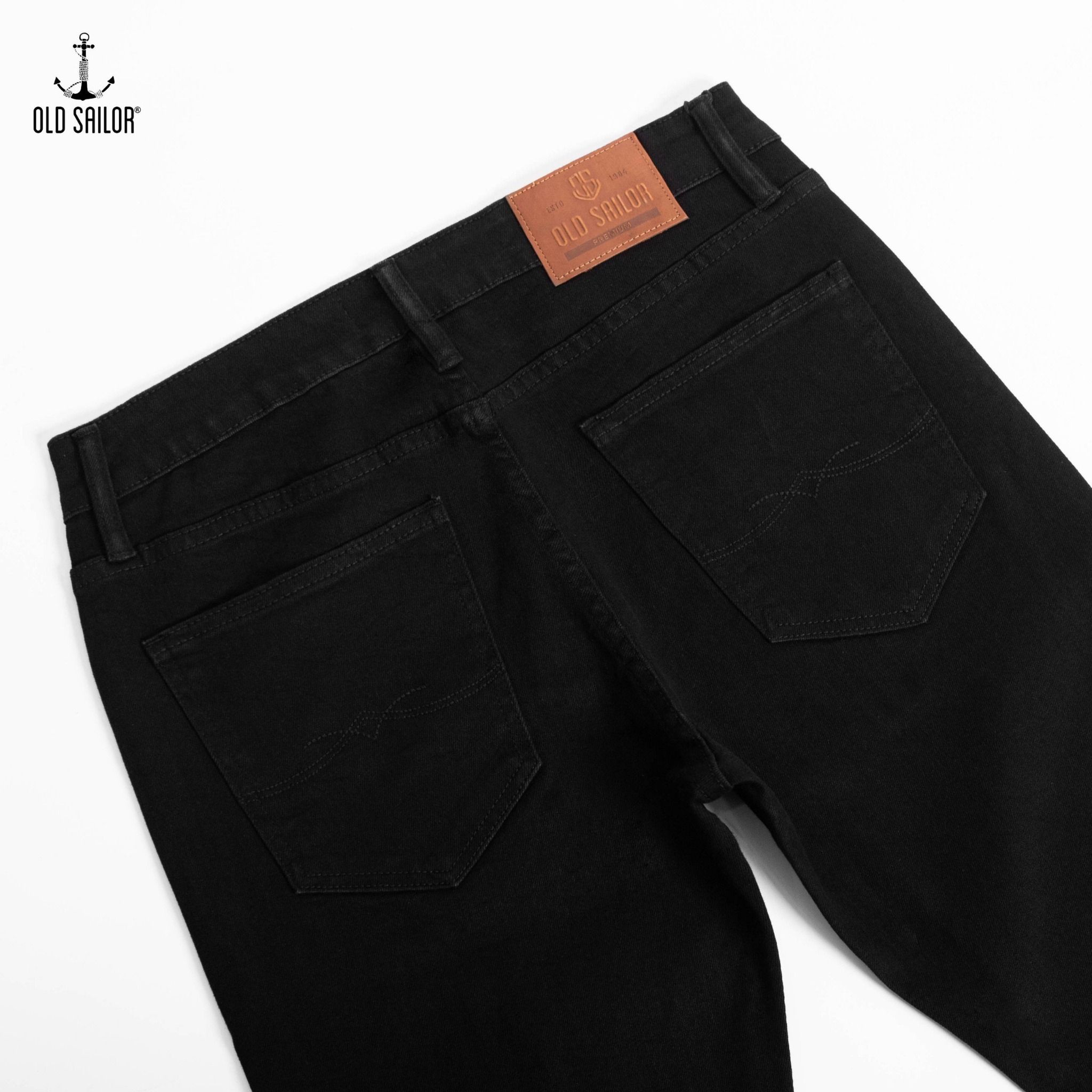  Quần jeans nam form slimfit Old Sailor - 6733 - Big size upto 42 