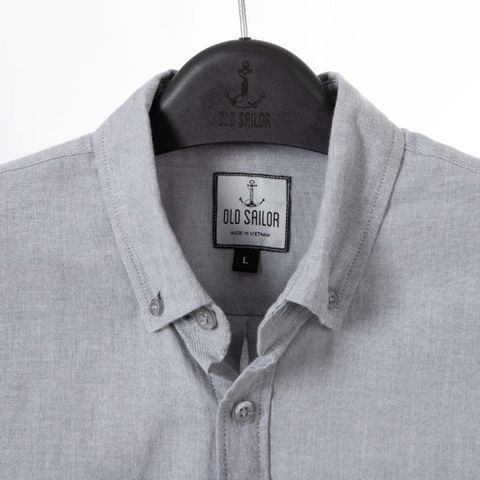  O.S.L OXFORD LONG SHIRT 