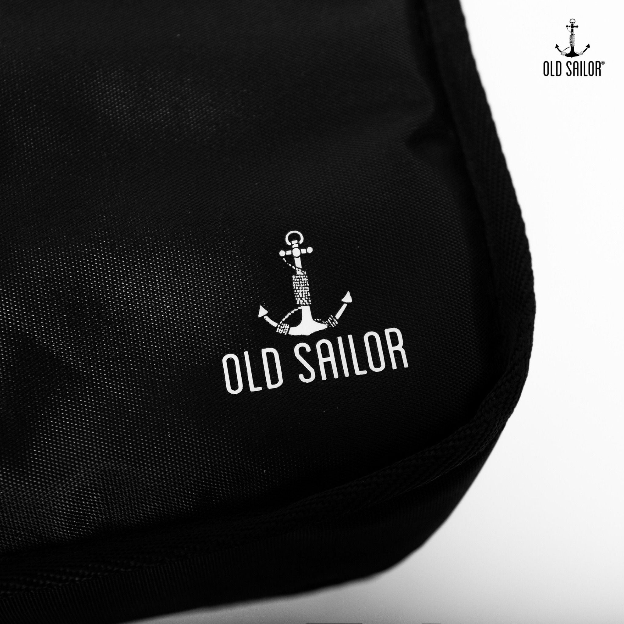  Balo Casual In Black Old Sailor - BLDE01532 