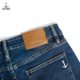  Quần Jean Form Straight Old Sailor - 6687 - Big size upto 42 