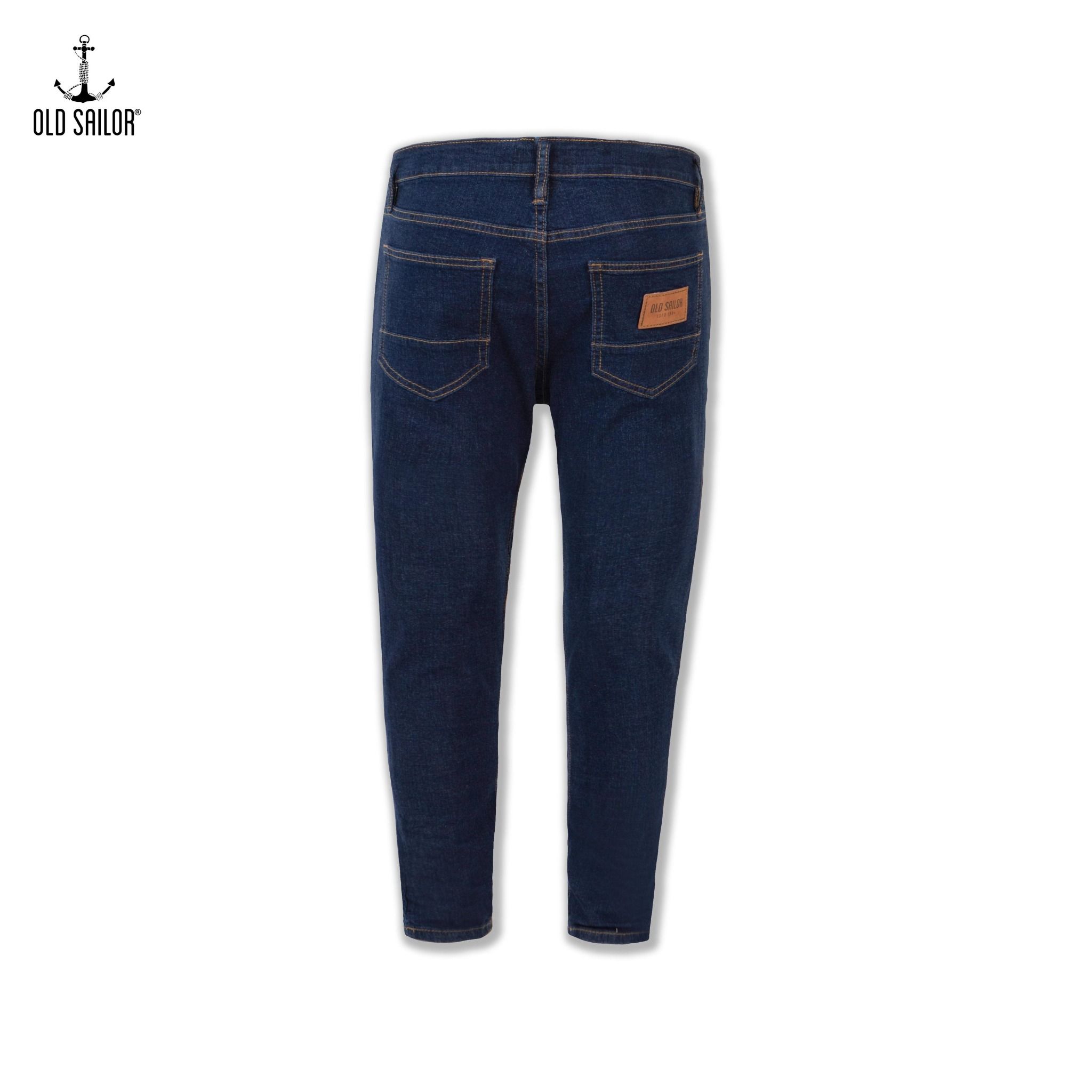  Quần Jean Nam Form Skinny Old Sailor - 6564 - Big size upto 42 