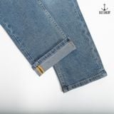  Quần jeans nam form slimfit premium Old Sailor - 6826 - Big size upto 42 