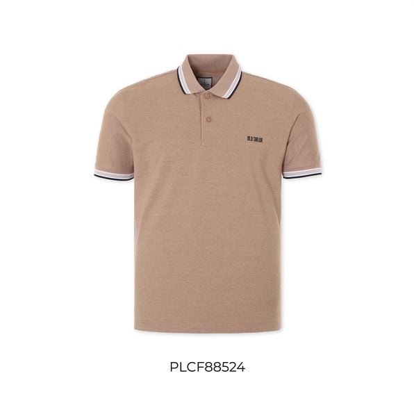  Áo Polo Nam Phối Viền Cổ Old Sailor - PLCF88524 - Big size upto 5XL 