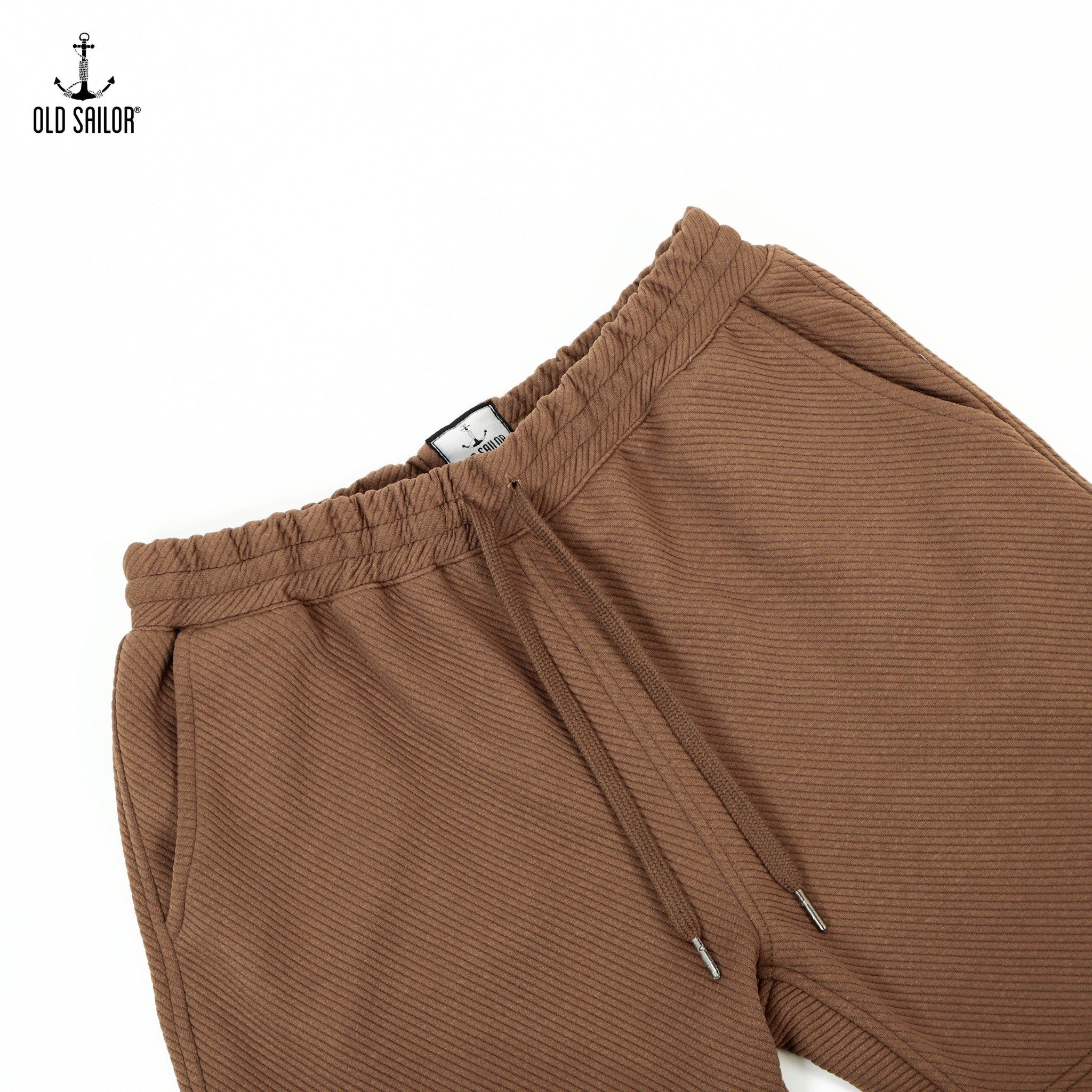  Quần Short Nam Vải Xốp Old Sailor - SHNA88542 - Big size upto 5XL 