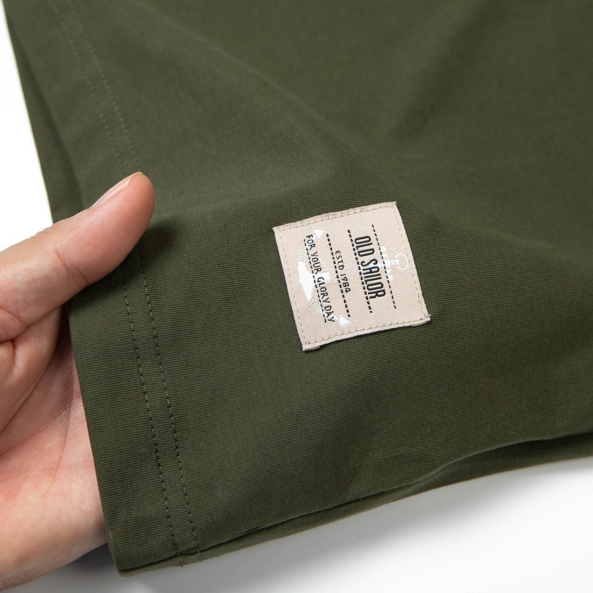  Áo Thun Tay Dài Old Sailor - ATRE88510 - Big size upto 5XL - 2023 