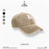  Nón Lưỡi trai wash Old Sailor - HABE 21031 