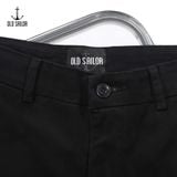  Quần Kaki Basic Old Sailor - QKDE26011- Big Size upto 40 - 2023 