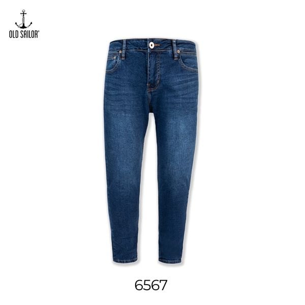  Quần Jean Nam Form Skinny Old Sailor - 6567 - Big size upto 42 - 2023 