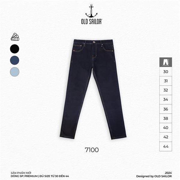  Osl carrot premium jeans 