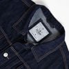  Áo Khoác Denim Phom oversize Old Sailor - JKXD 44639 - Big size upto 4XL 