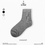  Vớ Cổ Cao Sợi Tre Old Sailor - VOXN21037 