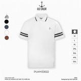  Áo Polo Nam Striped Old Sailor - PLWH33022 - Big Size Upto 5XL 