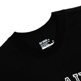  Áo thun nam Old Sailor - O.S.L OLD SCHOOL TEE - BLACK - ATDE88534 - đen - Big size upto 5XL 