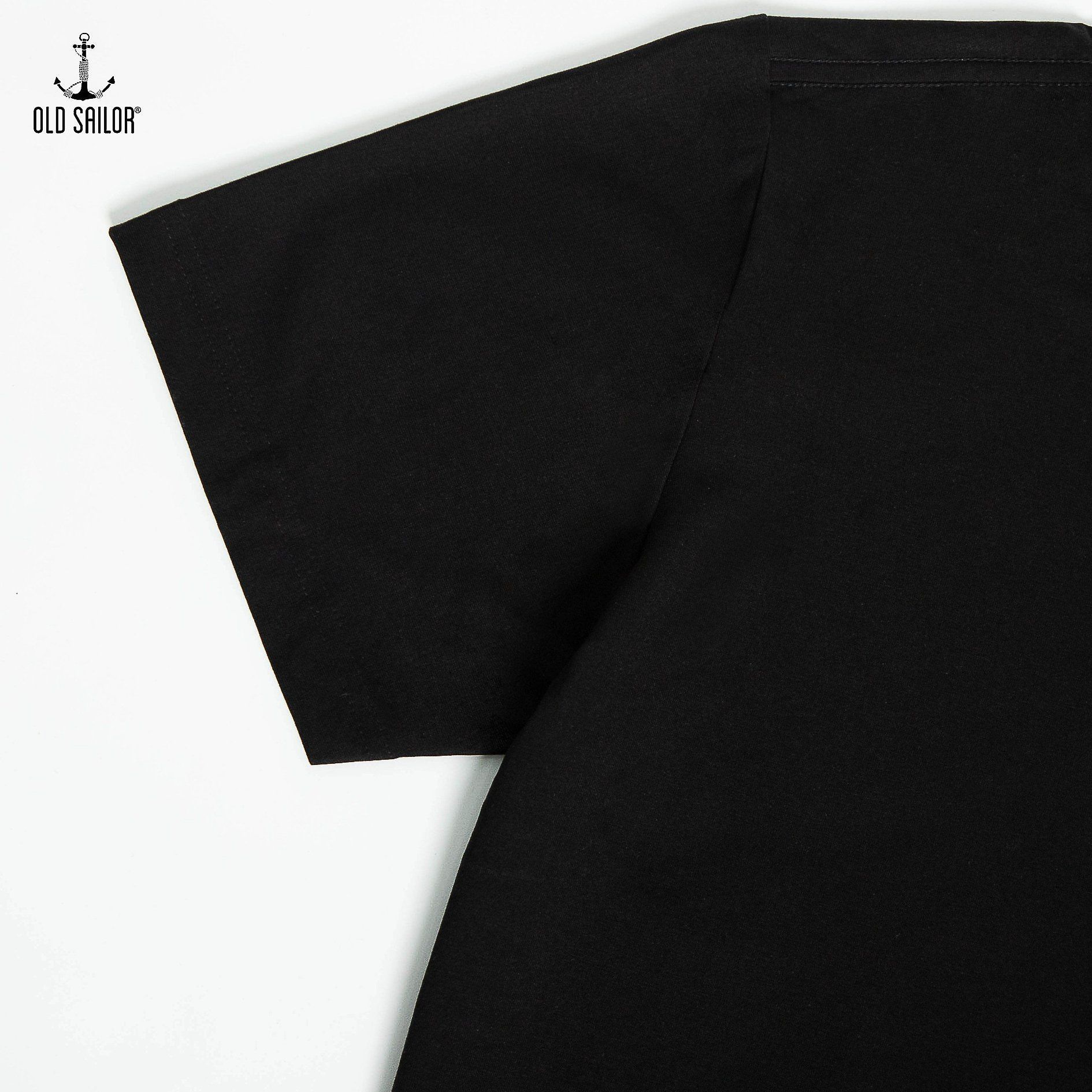  Áo Thun Nam Họa Tiết Retro Door Old Sailor - ATDE26022 - Big Size Upto 5XL 