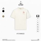  Áo Thun Nam Say Old Sailor - ATCR88633 - Big Size Upto 5XL - 88633 