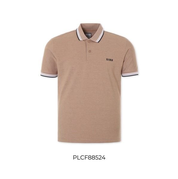  Áo Polo Nam Phối Viền Cổ Old Sailor - PLCF88524 - Big size upto 5XL 