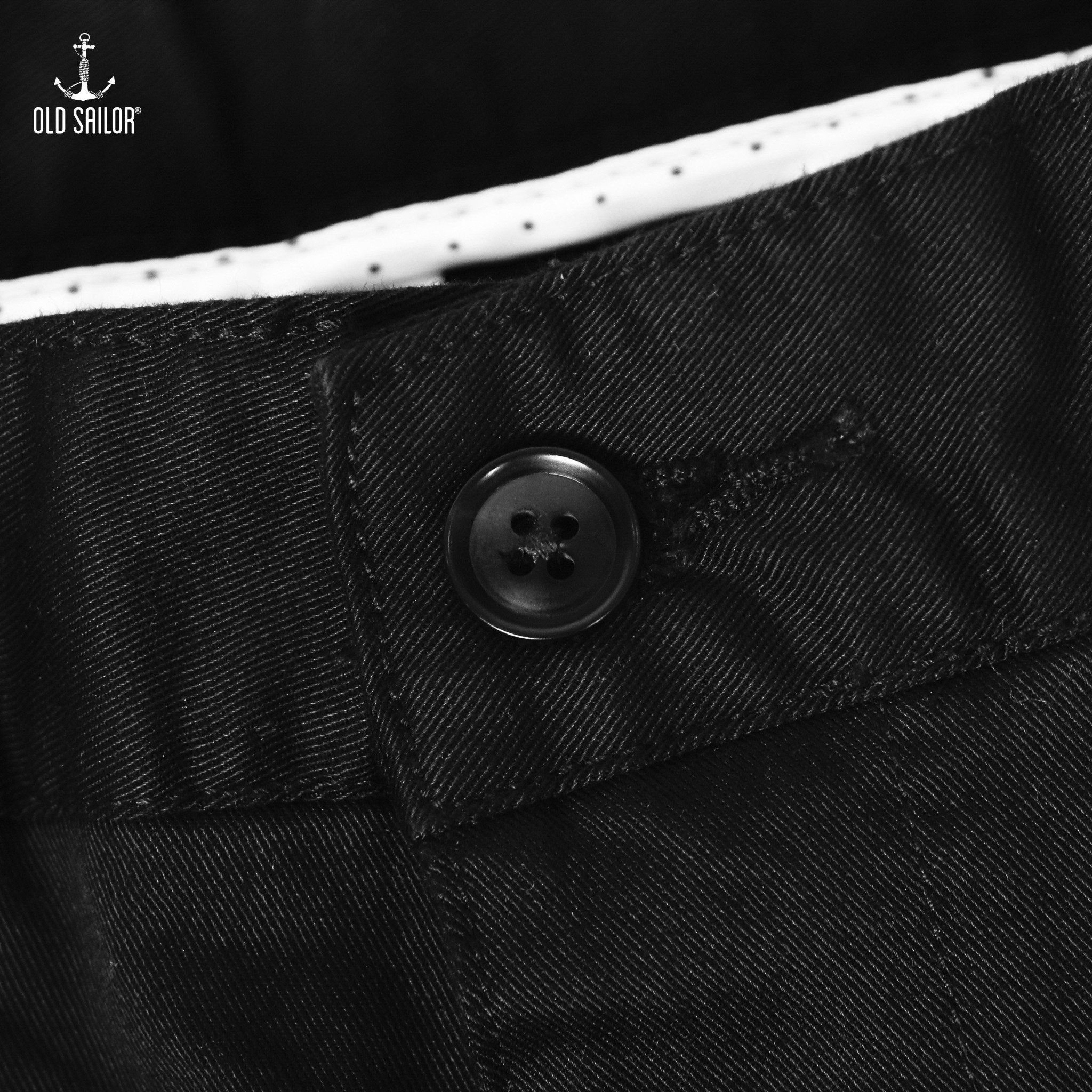  Quần Short Nam Kaki Old Sailor - SHDE31002 - Big size upto 40 