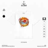  Áo thun Aloha Old Sailor - ATGA26016 - Big size upto 5XL - 2023 
