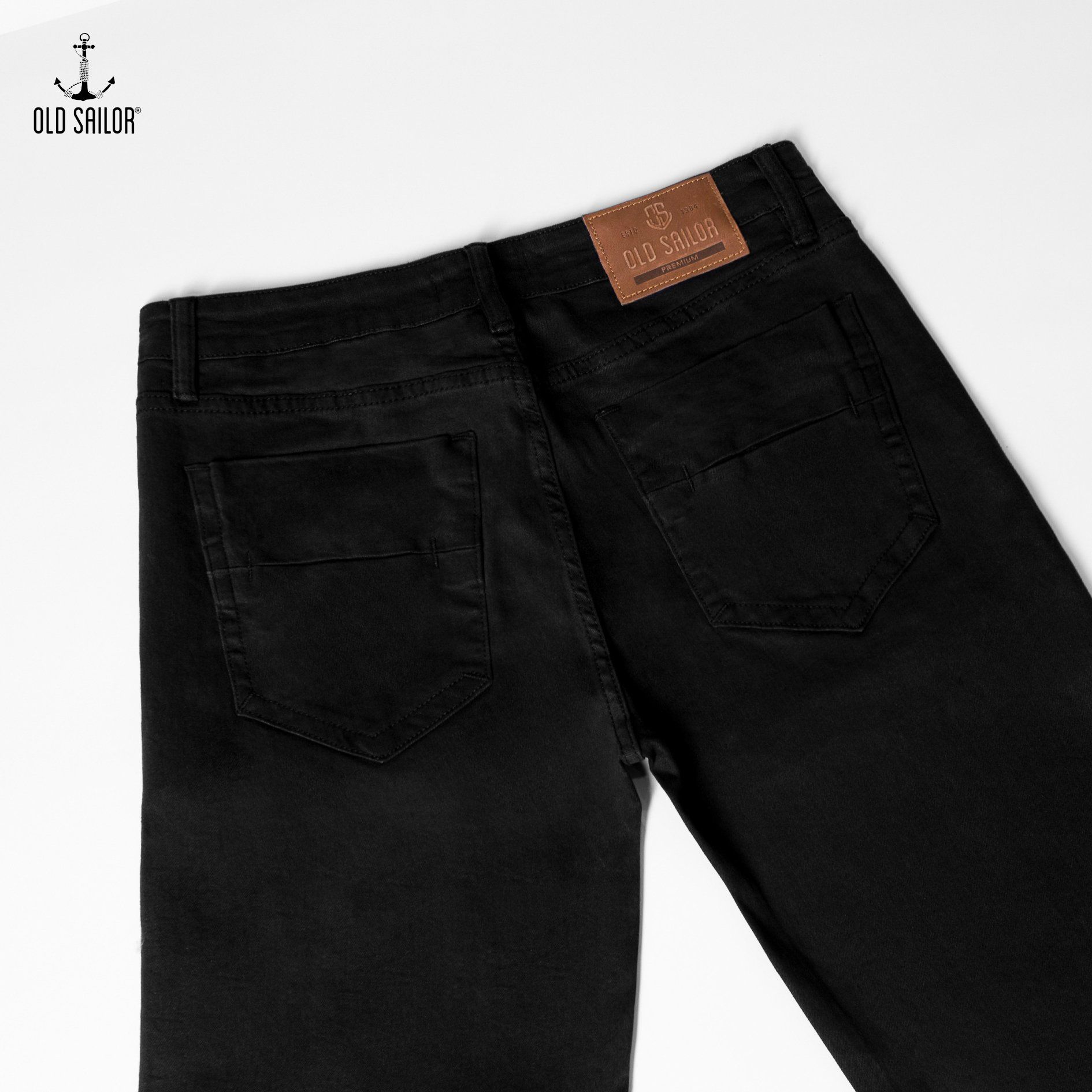  Quần Jean Nam Premium Form Skinny Old Sailor - 6751 - Big size upto 42 